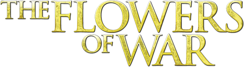 The Flowers of War logo