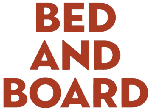 Bed and Board logo