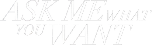 Tell Me What You Want logo