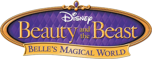 Belle's Magical World logo