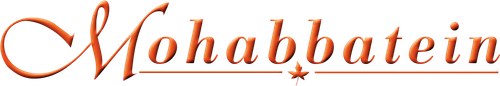 Mohabbatein logo