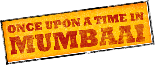 Once Upon a Time in Mumbaai logo