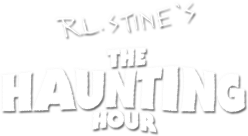 R. L. Stine's The Haunting Hour logo