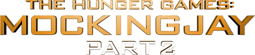 The Hunger Games: Mockingjay - Part 2 logo