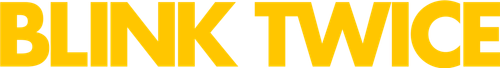 Blink Twice logo