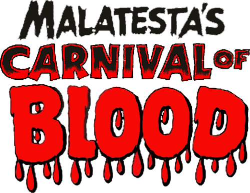 Malatesta’s Carnival of Blood logo