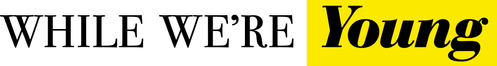 While We're Young logo