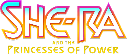 She-Ra and the Princesses of Power logo