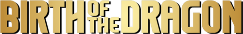 Birth of the Dragon logo