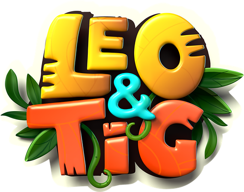 Leo and Tig logo