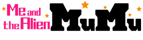 Me and the Alien MuMu logo