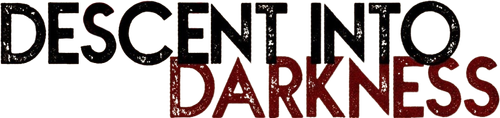 Descent Into Darkness: My European Nightmare logo