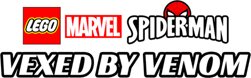 LEGO Marvel Spider-Man: Vexed by Venom logo