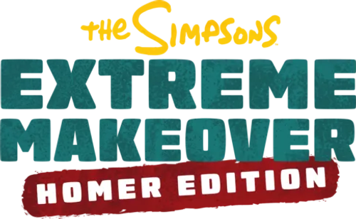 Extreme Makeover: Homer Edition logo