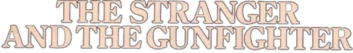 The Stranger and the Gunfighter logo