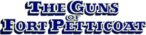 The Guns of Fort Petticoat logo