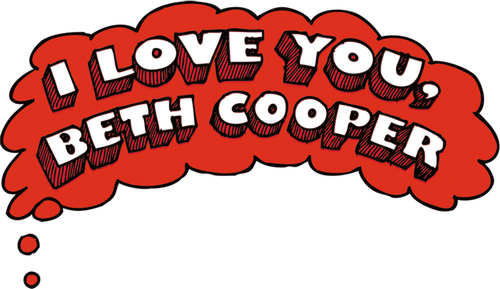 I Love You, Beth Cooper logo