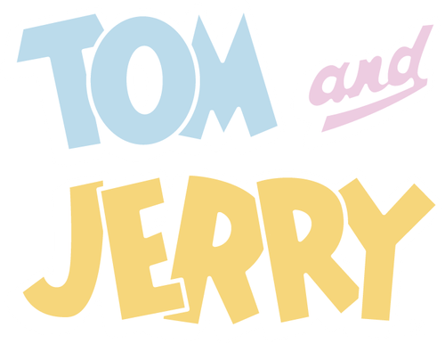 Tom & Jerry Gokko logo