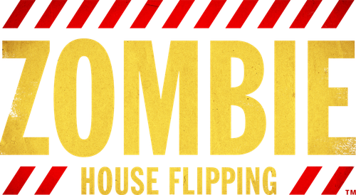 Zombie House Flipping logo