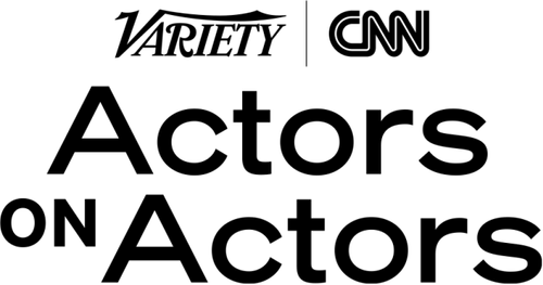Variety & CNN Actors on Actors logo