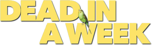 Dead in a Week (Or Your Money Back) logo
