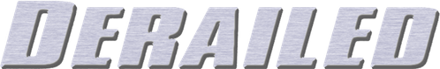 Derailed logo