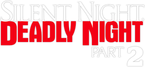 Silent Night, Deadly Night Part 2 logo