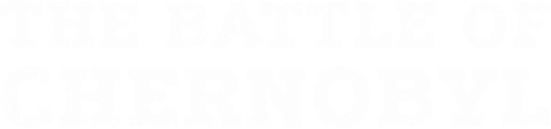 The Battle of Chernobyl logo