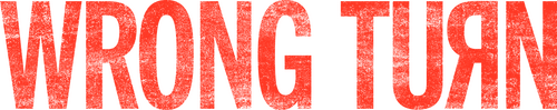 Wrong Turn logo