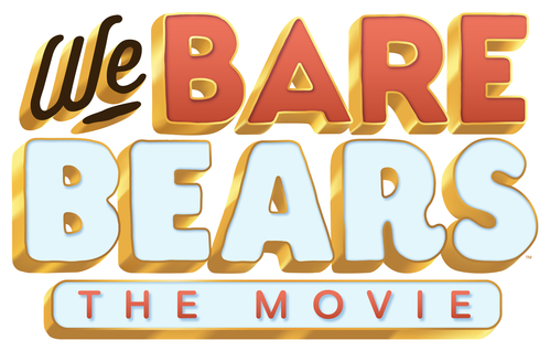 We Bare Bears: The Movie logo