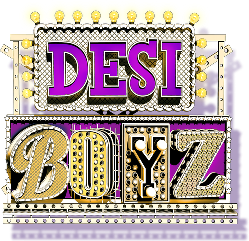 Desi Boyz logo