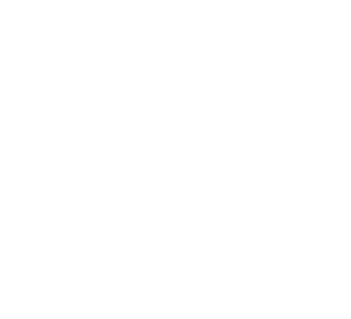 You Are the Apple of My Eye logo