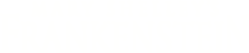 Mary Shelley's Frankenstein logo