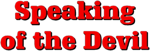 Speaking of the Devil logo