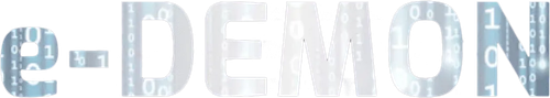 E-Demon logo