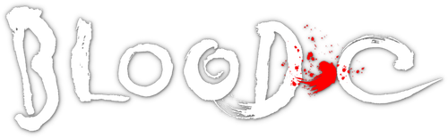 BLOOD-C logo