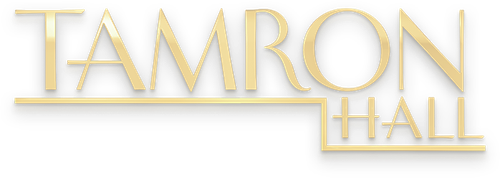 Tamron Hall logo