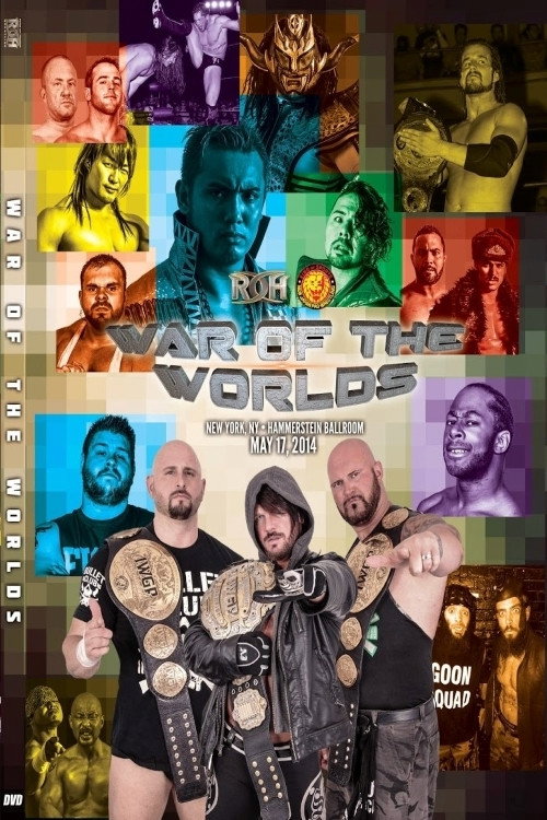 ROH & NJPW: War of the Worlds