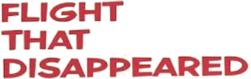 The Flight That Disappeared logo