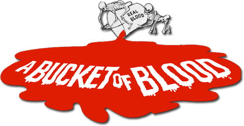 A Bucket of Blood logo