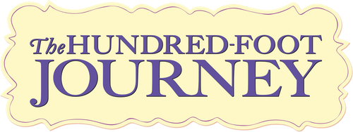 The Hundred-Foot Journey logo