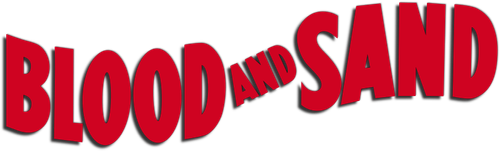 Blood and Sand logo
