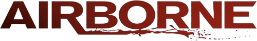 Airborne logo