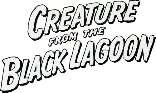 Creature from the Black Lagoon logo