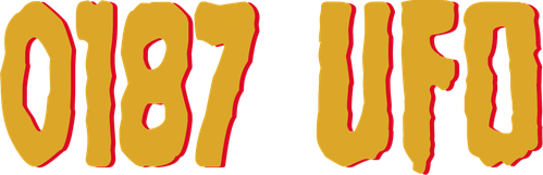 0187 UFO logo
