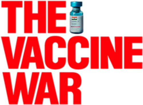 The Vaccine War logo