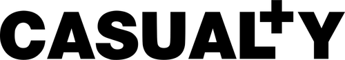 Casualty logo