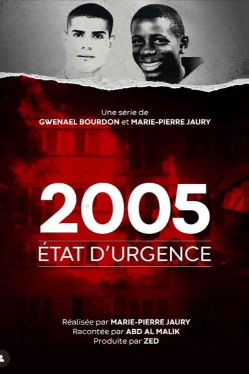 2005 : État d'urgence