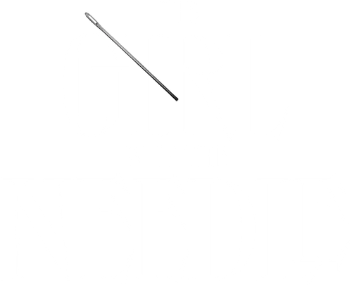 The Girl with the Needle logo