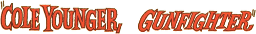 Cole Younger, Gunfighter logo
